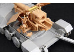 Немецкий истребитель танков САУ Krupp 1 (Крупп 1) 128-мм пушкой Pak 44 — изображение 13
