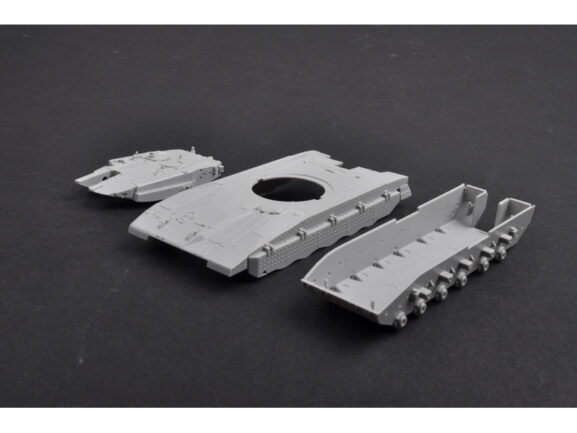 Израильский основной боевой танк Merkava (Меркава) Mk.III — изображение 5