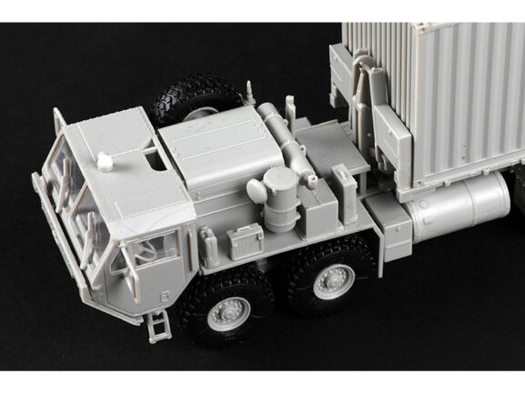 Грузовик HEMTT M1120 Load Handling System (Trumpeter) — изображение 10
