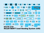Грузовик HEMTT M1120 Load Handling System (Trumpeter) — изображение 2
