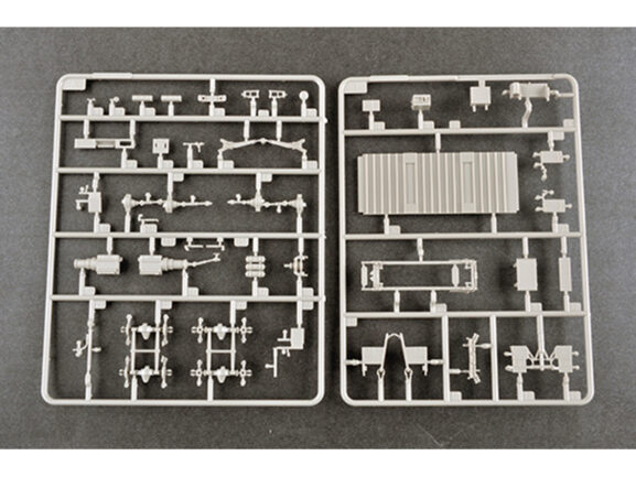 Грузовик HEMTT M1120 Load Handling System (Trumpeter) — изображение 6