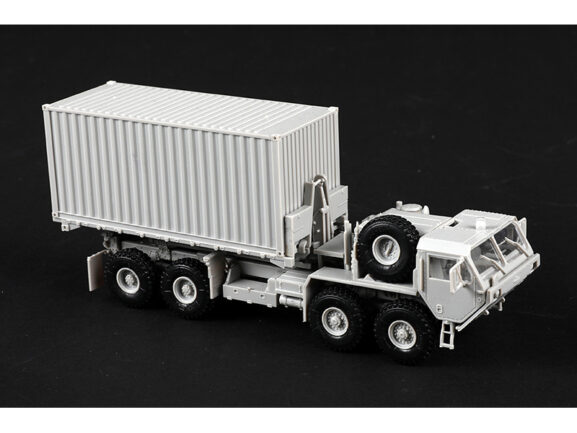 Грузовик HEMTT M1120 Load Handling System (Trumpeter) — изображение 7