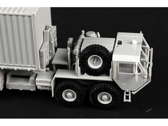 Грузовик HEMTT M1120 Load Handling System (Trumpeter) — изображение 9