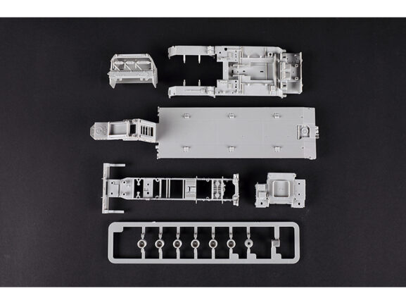 Немецкий тяжелый танковый транспортер SLT-56 — изображение 4