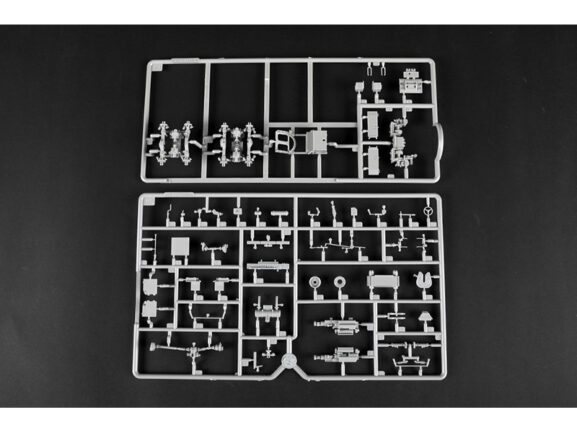 Немецкий тяжелый танковый транспортер SLT-56 — изображение 5