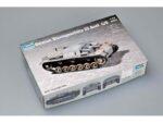 Немецкое штурмовое орудие САУ Sd.Kfz.142 StuG III Ausf.C/D (Штурмгешутц III) (Trumpeter)