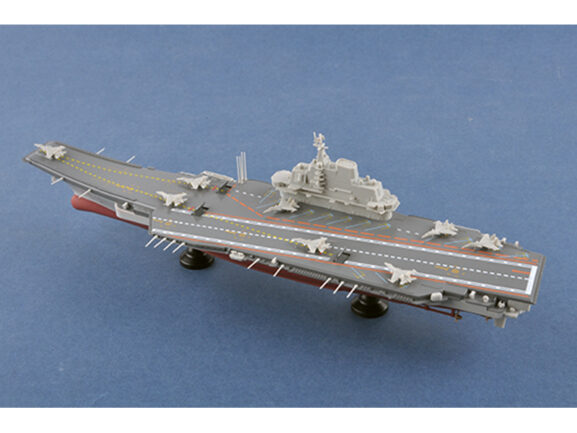 Китайский авианосец Liaoning (Лиао Нинг) CV-16 — изображение 4