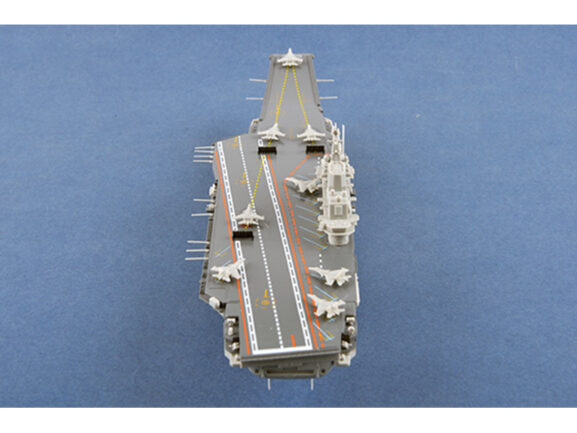Китайский авианосец Liaoning (Лиао Нинг) CV-16 — изображение 6