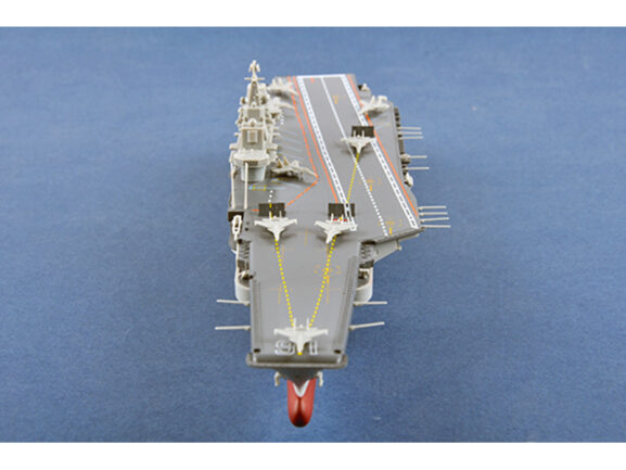 Китайский авианосец Liaoning (Лиао Нинг) CV-16 — изображение 7