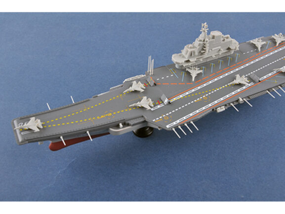 Китайский авианосец Liaoning (Лиао Нинг) CV-16 — изображение 8