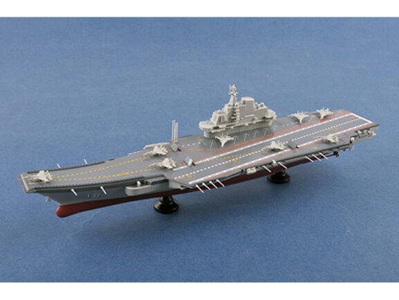 Китайский авианосец Liaoning (Лиао Нинг) CV-16 — изображение 9