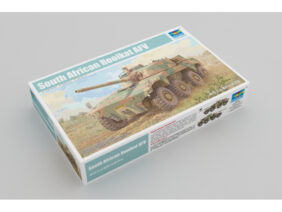 Южноафриканская боевая разведывательная машина Rooikat