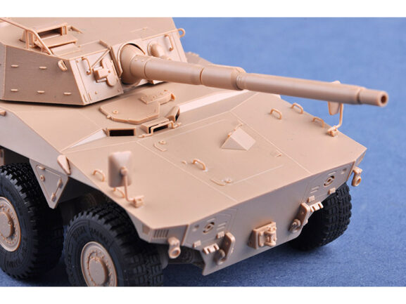 Южноафриканская боевая разведывательная машина Rooikat — изображение 9