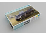 Немецкий полугусеничный тягач Sd.Kfz.8 DB9
