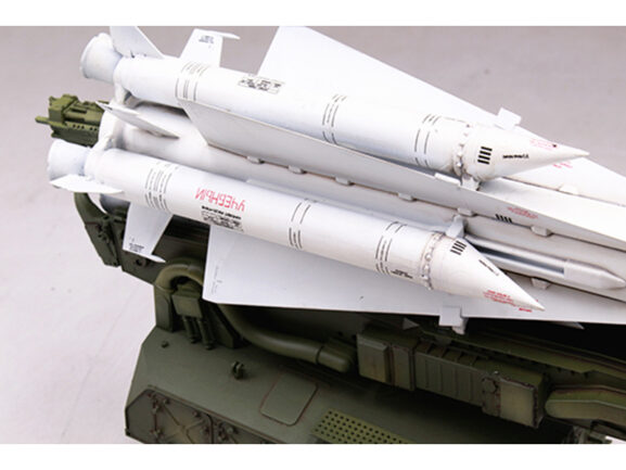Российский зенитно-ракетный комплекс С-200 (пусковая установка 5П72 с ракетой 5В28) — изображение 14