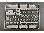 Немецкая зенитная самоходная установка САУ E-100 Flakpanzer с 12.8cm Flak 40 — изображение 11