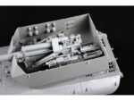 Немецкая зенитная самоходная установка САУ E-100 Flakpanzer с 12.8cm Flak 40 — изображение 22