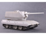 Немецкая зенитная самоходная установка САУ E-100 Flakpanzer с 12.8cm Flak 40 — изображение 3