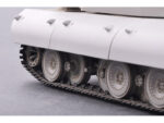 Немецкая зенитная самоходная установка САУ E-100 Flakpanzer с 12.8cm Flak 40 — изображение 5