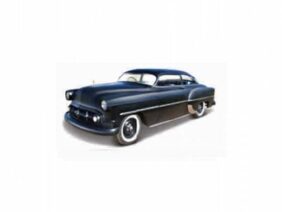 Автомобиль Chevrolet Custom 1953