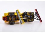 Пескоразбрасыватель ПР-53 (ГАЗ-52) желтый — изображение 5