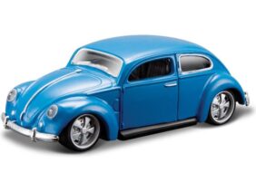 Автомобиль Volkswagen Beetle (1:64)