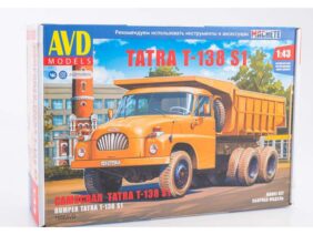 Самосвал Tatra-138S1 (AVD Models)