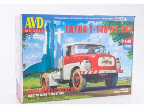Седельный тягач Tatra-148NT 4х4 (AVD Models)
