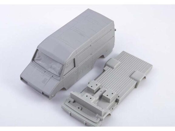 Фургон КИАЗ-3727 (AVD Models) — изображение 2