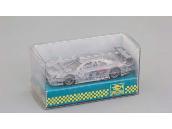 Автомобиль Mercedes-Benz CLK GTR Warsteiner #1 (3005T) — изображение 3