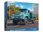 Грузовик ЗИЛ-130 бортовой (1:35) (AVD Models)