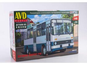 Автобус Икарус-216 (AVD Models)