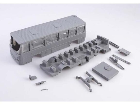 Автобус Икарус-216 (AVD Models) — изображение 2