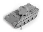 Немецкий средний танк Pz.Kpfw.V Ausf.D «Пантера» (T-V) (1:72) (Подарочный набор) — изображение 2