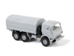 Российский трехосный грузовик К-5350 "Мустанг" (1:72) — изображение 3