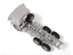 Российский трехосный грузовик К-5350 "Мустанг" (1:72) — изображение 5