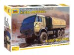 Российский трехосный грузовик К-5350 "Мустанг" (1:72)