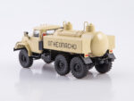 Маслозаправщик МА-4А (ЗИЛ-131) (Легендарные грузовики СССР №90) — изображение 4