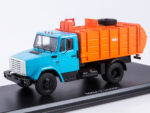 Мусоровоз с манипулятором МКМ-2 (ЗИЛ-4333)