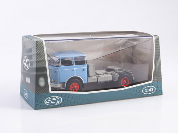 Седельный тягач Skoda-706 MTTN — изображение 6