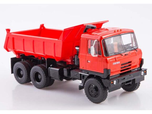Самосвал Tatra-815S1 — изображение 4