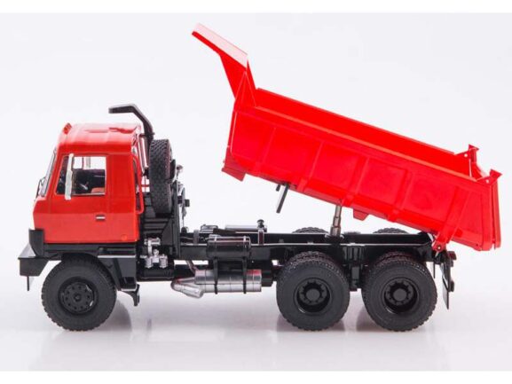 Самосвал Tatra-815S1 — изображение 6