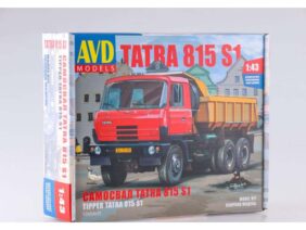 Самосвал Tatra-815S1 (AVD Models)