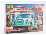 Седельный тягач Tatra-148NT 6х6 (AVD Models)