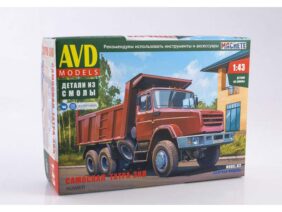 Самосвал Tatra-ЗИЛ (AVD Models)