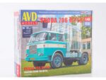 Седельный тягач Skoda-706 MTTN (AVD Models)
