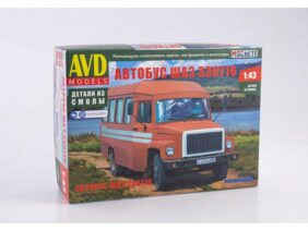 Автобус ШАЗ-330716 (AVD Models)