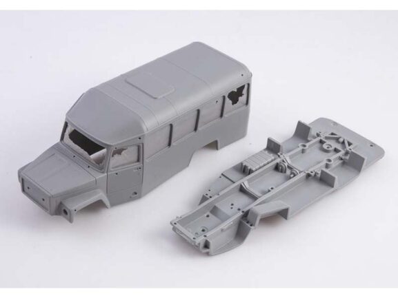 Автобус ШАЗ-330716 (AVD Models) — изображение 2