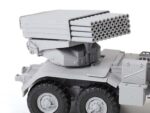 Установка БМ-21 "Град" (Урал-4320) (1:72) — изображение 7