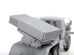 Установка БМ-21 "Град" (Урал-4320) (1:72) — изображение 5